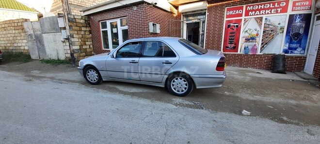 Mercedes C 180 1997, 266,000 km - 1.8 l - Bakı