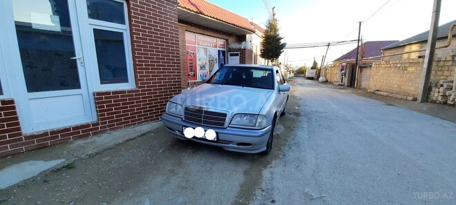 Mercedes C 180 1997, 266,000 km - 1.8 l - Bakı