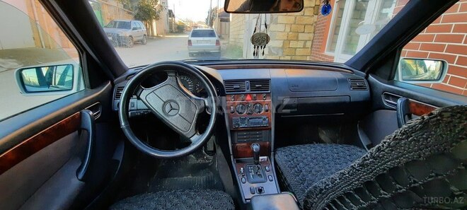 Mercedes C 180 1997, 266,000 km - 1.8 l - Bakı