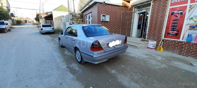 Mercedes C 180 1997, 266,000 km - 1.8 l - Bakı