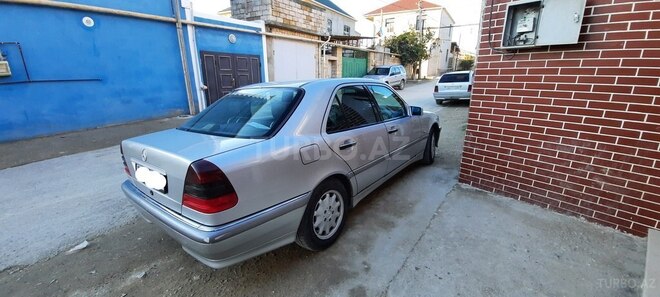 Mercedes C 180 1997, 266,000 km - 1.8 l - Bakı