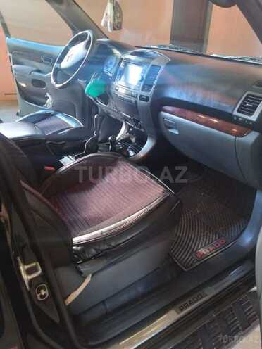Toyota Prado 2008, 149,000 km - 2.7 l - Bakı
