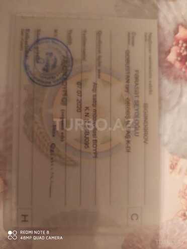 Toyota Prado 2008, 149,000 km - 2.7 l - Bakı