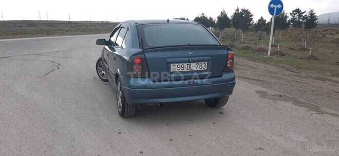 Opel Astra 1998, 335,770 km - 1.6 l - Siyəzən