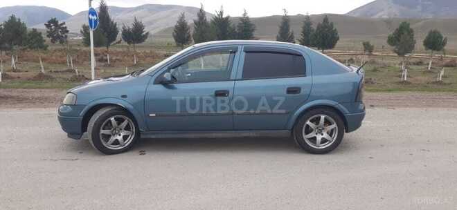 Opel Astra 1998, 335,770 km - 1.6 l - Siyəzən