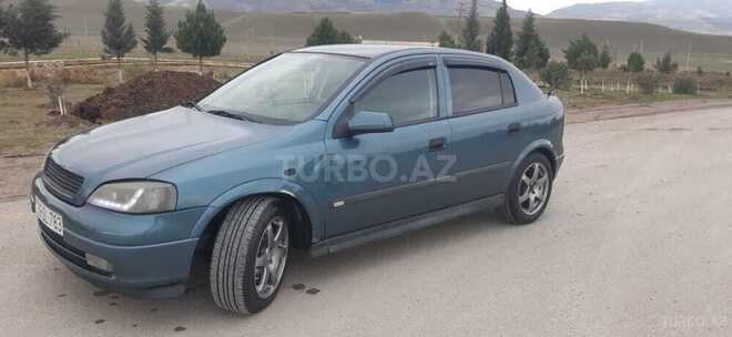 Opel Astra 1998, 335,770 km - 1.6 l - Siyəzən