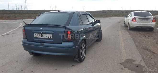 Opel Astra 1998, 335,770 km - 1.6 l - Siyəzən