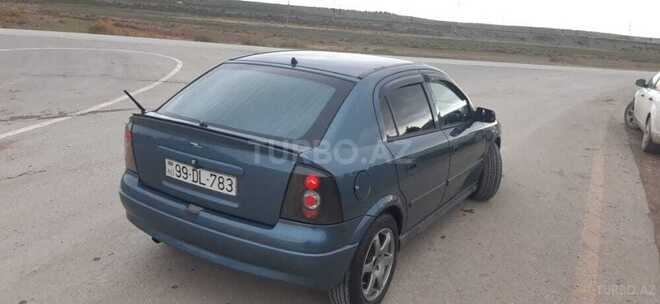Opel Astra 1998, 335,770 km - 1.6 l - Siyəzən