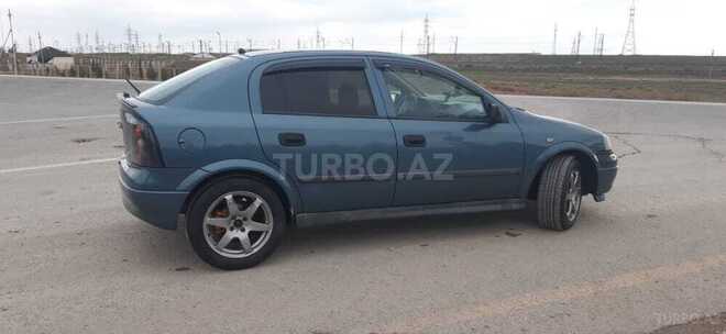 Opel Astra 1998, 335,770 km - 1.6 l - Siyəzən