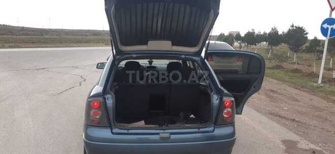 Opel Astra 1998, 335,770 km - 1.6 l - Siyəzən