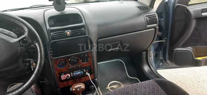 Opel Astra 1998, 335,770 km - 1.6 l - Siyəzən