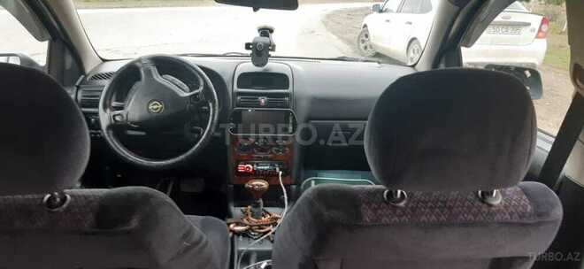 Opel Astra 1998, 335,770 km - 1.6 l - Siyəzən