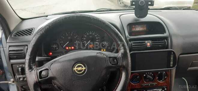 Opel Astra 1998, 335,770 km - 1.6 l - Siyəzən