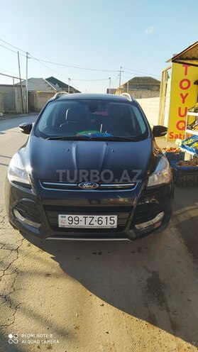Ford Kuga 2014, 189,000 km - 1.6 l - Bakı