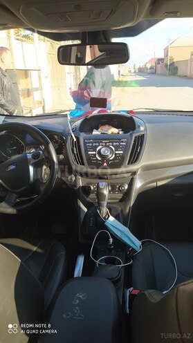Ford Kuga 2014, 189,000 km - 1.6 l - Bakı