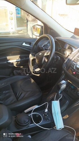 Ford Kuga 2014, 189,000 km - 1.6 l - Bakı