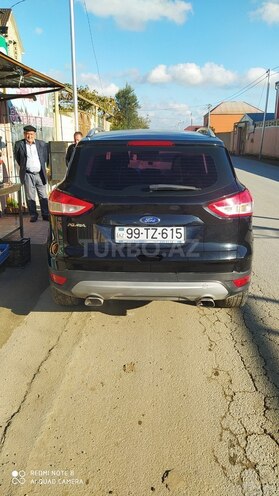 Ford Kuga 2014, 189,000 km - 1.6 l - Bakı