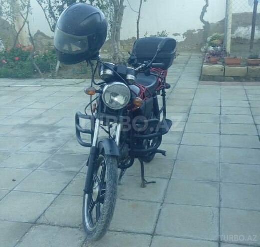 Kuba Dragon 50 2020, 6,000 km - 0.5 л - Bakı