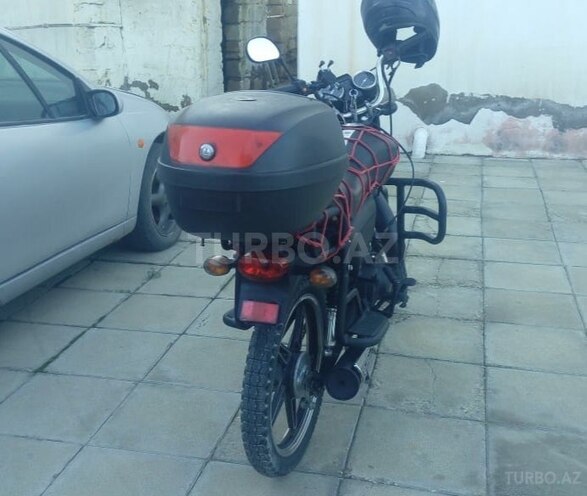 Kuba Dragon 50 2020, 6,000 km - 0.5 л - Bakı