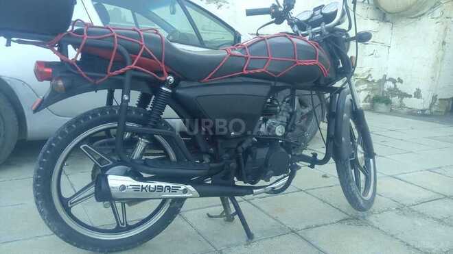 Kuba Dragon 50 2020, 6,000 km - 0.5 л - Bakı