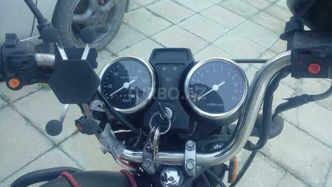 Kuba Dragon 50 2020, 6,000 km - 0.5 л - Bakı