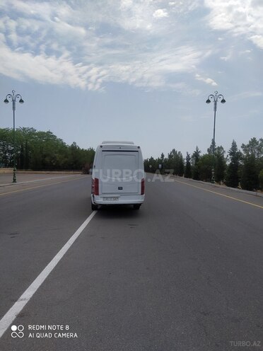 Mercedes Sprinter 316 2006, 4,000,000 km - 2.7 l - Tərtər