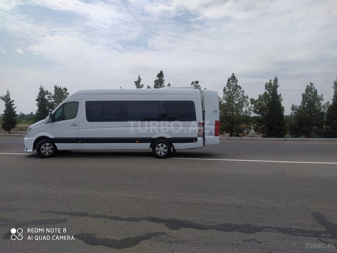 Mercedes Sprinter 316 2006, 4,000,000 km - 2.7 l - Tərtər
