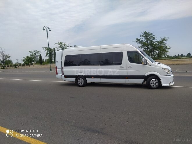 Mercedes Sprinter 316 2006, 4,000,000 km - 2.7 l - Tərtər