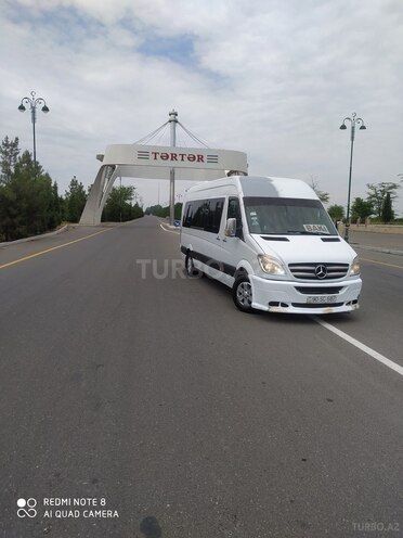Mercedes Sprinter 316 2006, 4,000,000 km - 2.7 l - Tərtər