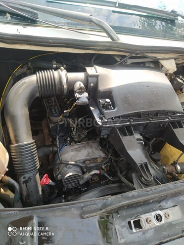 Mercedes Sprinter 316 2006, 4,000,000 km - 2.7 l - Tərtər