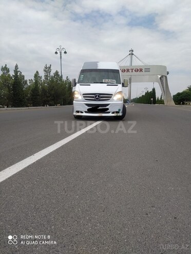 Mercedes Sprinter 316 2006, 4,000,000 km - 2.7 l - Tərtər