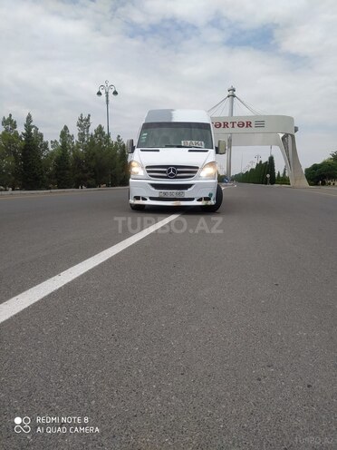 Mercedes Sprinter 316 2006, 4,000,000 km - 2.7 l - Tərtər