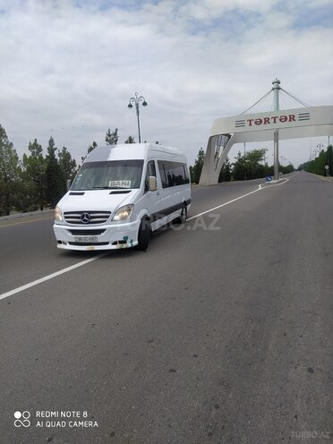 Mercedes Sprinter 316 2006, 4,000,000 km - 2.7 l - Tərtər