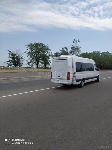 Mercedes Sprinter 316 2006, 4,000,000 km - 2.7 l - Tərtər