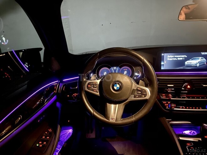 BMW 530 2017, 125,000 km - 2.0 l - Bakı