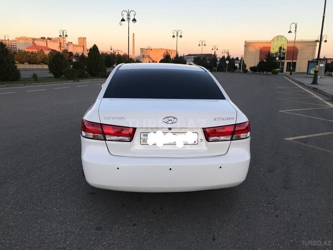 Hyundai Sonata 2007, 195,000 km - 2.4 l - Bakı