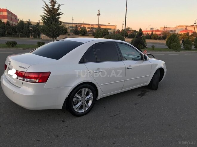 Hyundai Sonata 2007, 195,000 km - 2.4 l - Bakı