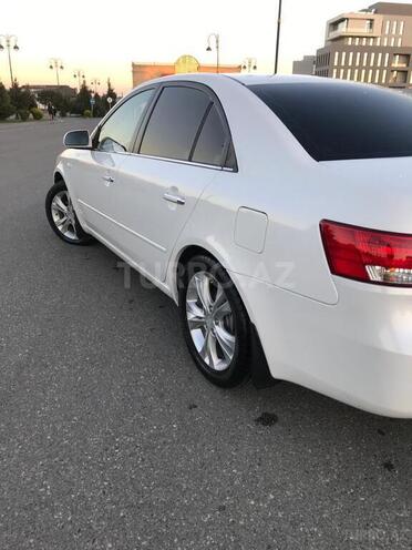 Hyundai Sonata 2007, 195,000 km - 2.4 l - Bakı