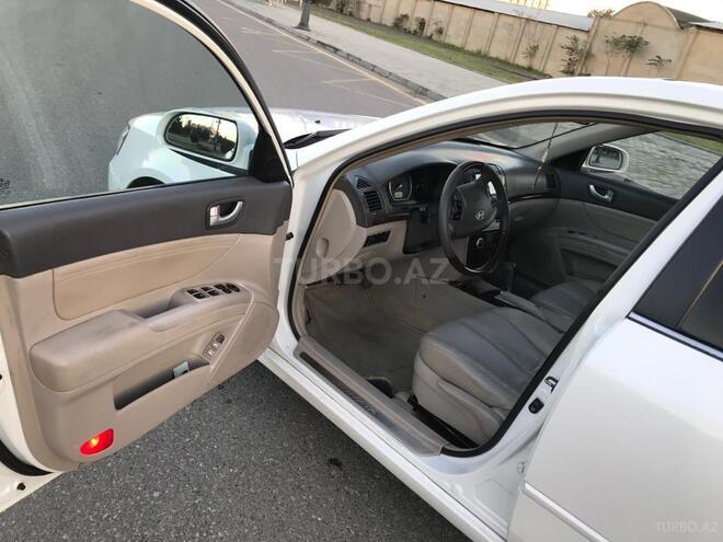 Hyundai Sonata 2007, 195,000 km - 2.4 l - Bakı