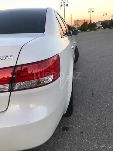 Hyundai Sonata 2007, 195,000 km - 2.4 l - Bakı