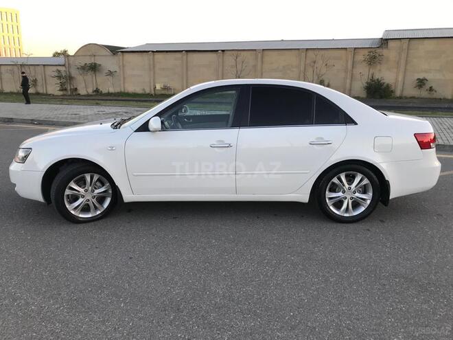 Hyundai Sonata 2007, 195,000 km - 2.4 l - Bakı