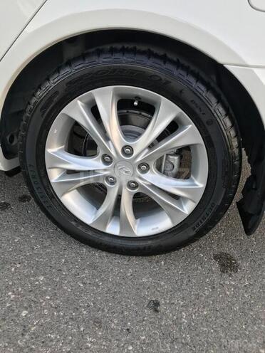 Hyundai Sonata 2007, 195,000 km - 2.4 l - Bakı