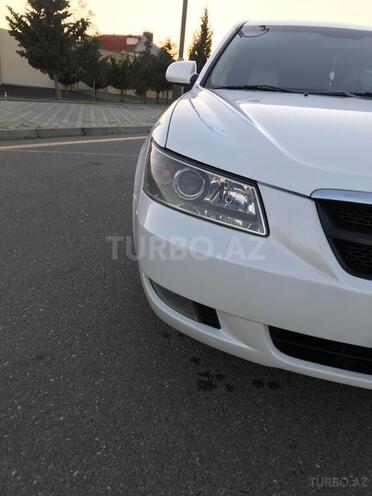Hyundai Sonata 2007, 195,000 km - 2.4 l - Bakı