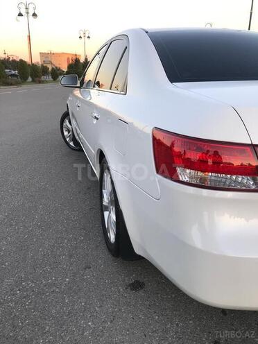 Hyundai Sonata 2007, 195,000 km - 2.4 l - Bakı