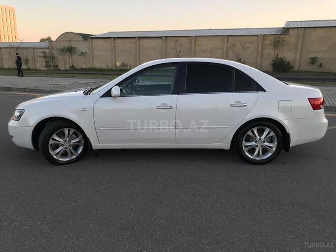 Hyundai Sonata 2007, 195,000 km - 2.4 l - Bakı