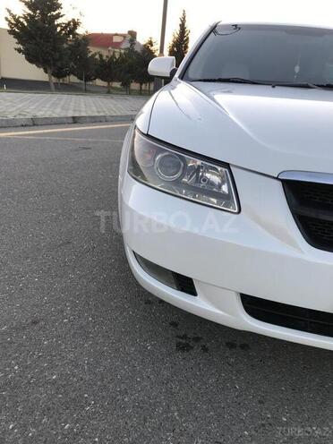 Hyundai Sonata 2007, 195,000 km - 2.4 l - Bakı