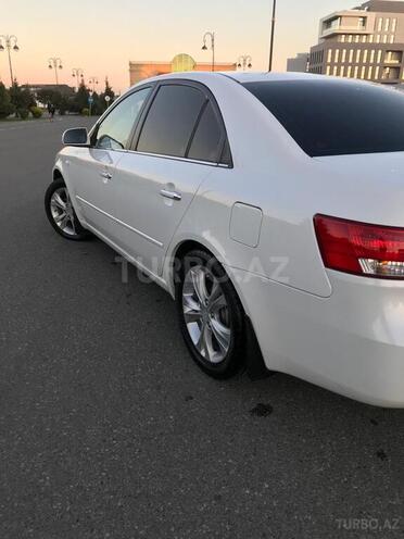 Hyundai Sonata 2007, 195,000 km - 2.4 l - Bakı