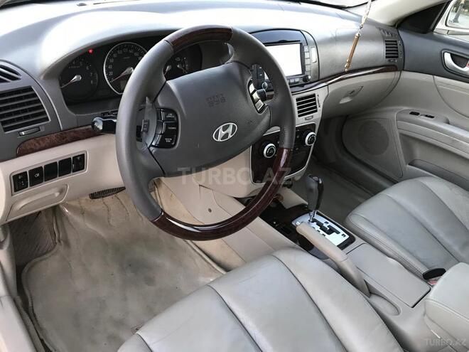 Hyundai Sonata 2007, 195,000 km - 2.4 l - Bakı