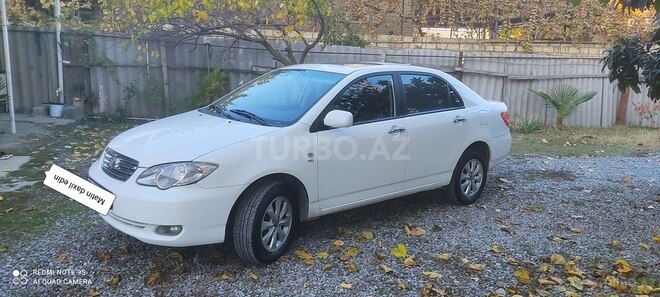 BYD F3 2014, 146,658 km - 0.2 l - Göyçay