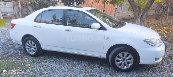 BYD F3 2014, 146,658 km - 0.2 l - Göyçay